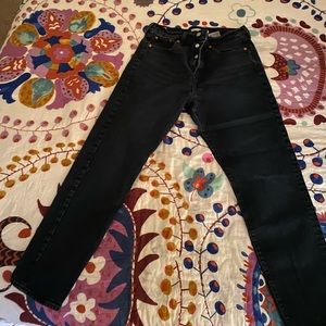 Levi’s Wedgie Jean